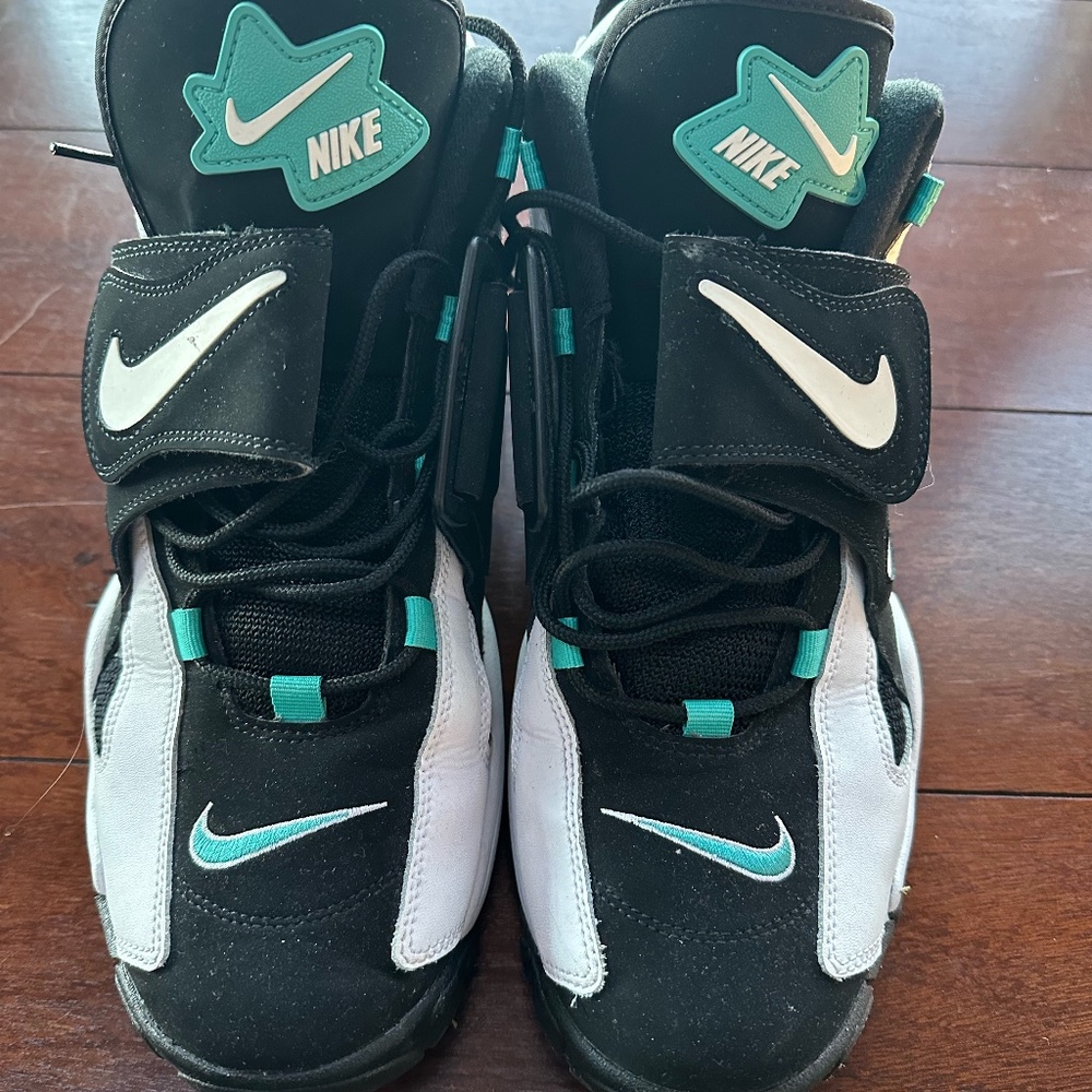 Nike Air Barrage Mid "Cabanna"